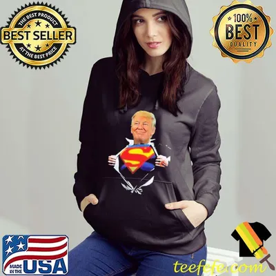 Super Donald Trump Tee For President Make America Great Again Unisex T-shirt
