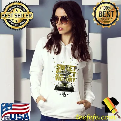 Top Baylor Bear Football Trophy Champions 2022 Sugar Bowl Unisex T-Shirt