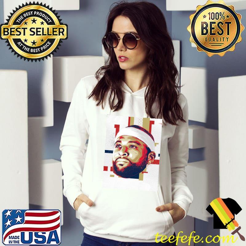Top Demarcus Cousins Unisex T-Shirt
