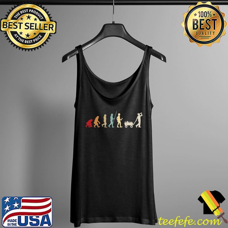 Top Funny Beer Drinker Evolution Fathers Day Premium T-Shirt Tank Top Top Funny Beer Drinker Evolution Fathers Day Premium T-Shirt Tank Top
