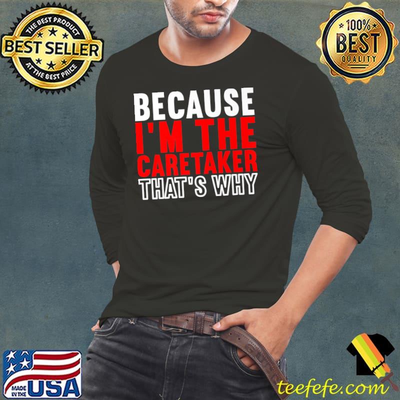 Top Housekepper Outfit For Caretaker Janitor Accessories Premium T-Shirt Long Sleeve Tee Top Housekepper Outfit For Caretaker Janitor Accessories Premium T-Shirt Long Sleeve Tee