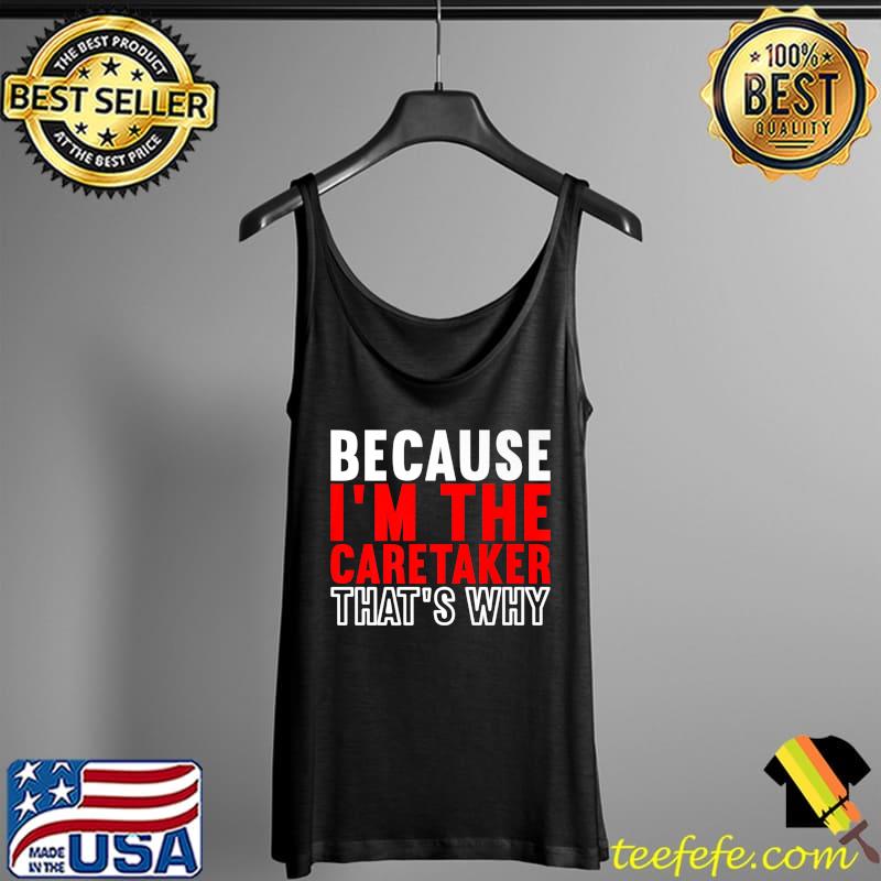 Top Housekepper Outfit For Caretaker Janitor Accessories Premium T-Shirt Tank Top Top Housekepper Outfit For Caretaker Janitor Accessories Premium T-Shirt Tank Top