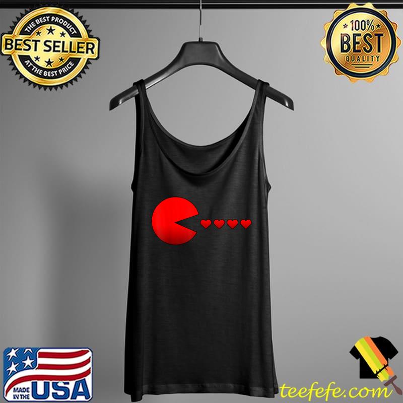 Top Valentines Day Hearts Funny Gift for Boys Girls Kids T-Shirt Tank Top Top Valentines Day Hearts Funny Gift for Boys Girls Kids T-Shirt Tank Top