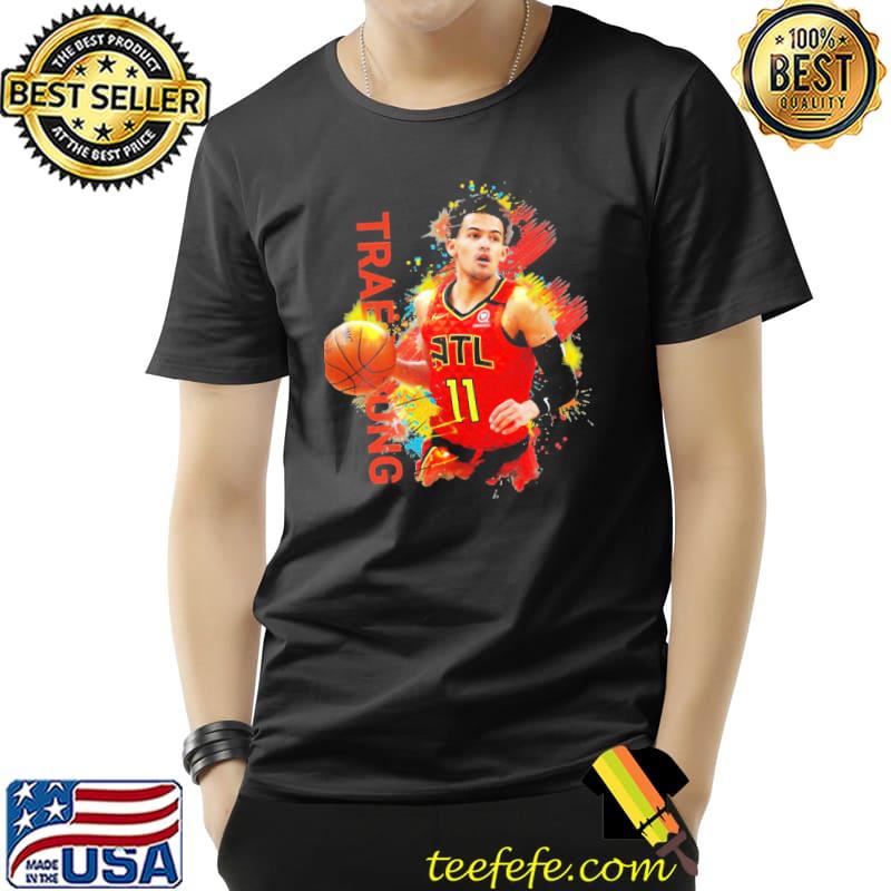 Trae Young Atl 11 T-Shirt Unisex Trae Young Atl 11 T-Shirt Unisex