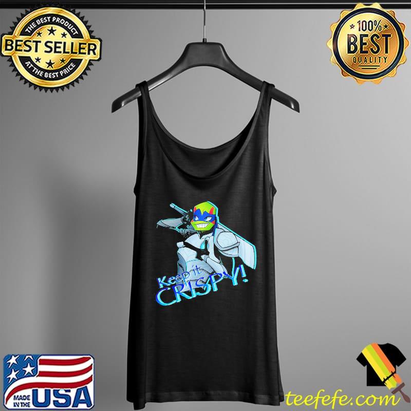 Trollhunters Leo Teenage Mutant Ninja Turtles Unisex T-Shirt Tank Top Trollhunters Leo Teenage Mutant Ninja Turtles Unisex T-Shirt Tank Top