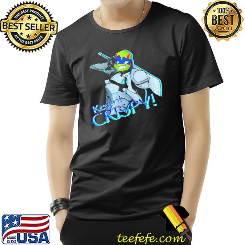 Trollhunters Leo Teenage Mutant Ninja Turtles Unisex T-Shirt Unisex Trollhunters Leo Teenage Mutant Ninja Turtles Unisex T-Shirt Unisex