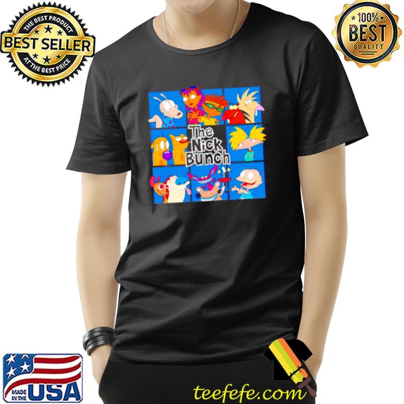 TV Cartoon The nick bunch Unisex TV Cartoon The nick bunch Unisex