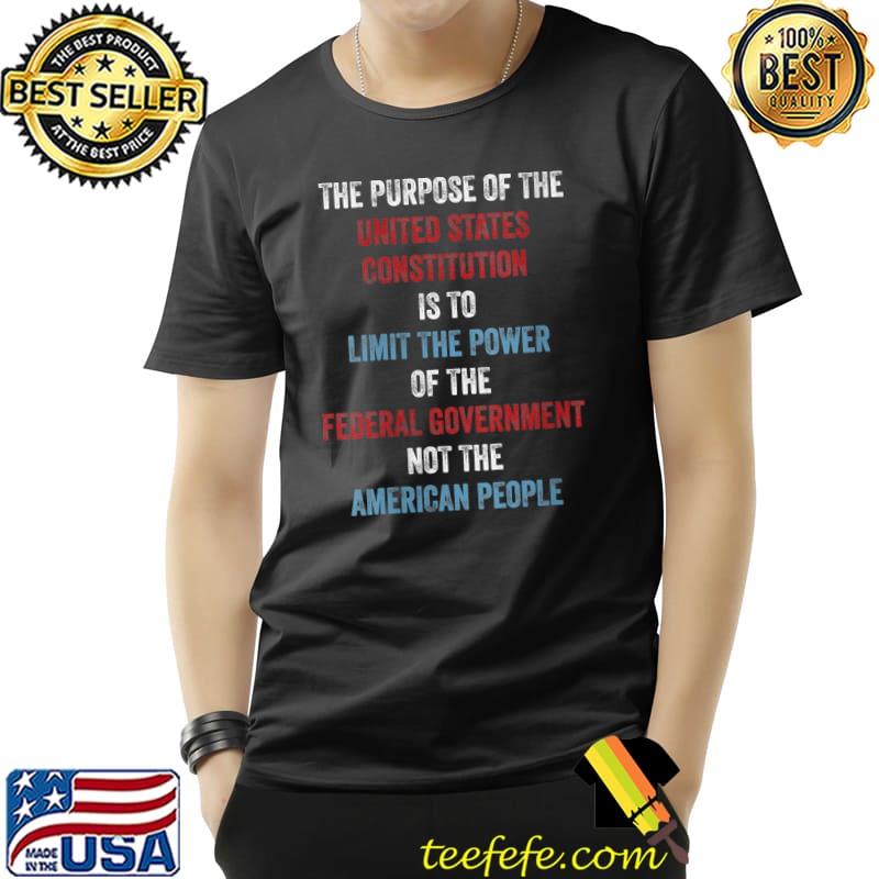 US Constitution Defender Clarification Pro Republican T-Shirt Unisex US Constitution Defender Clarification Pro Republican T-Shirt Unisex