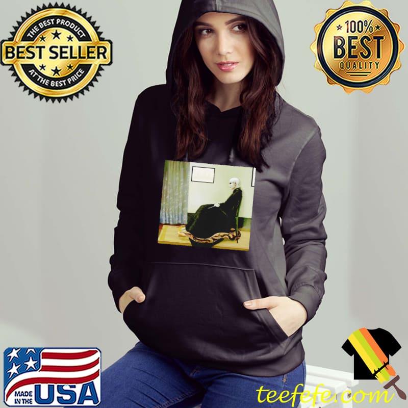 Voldemort whistler’s dark lord shirt