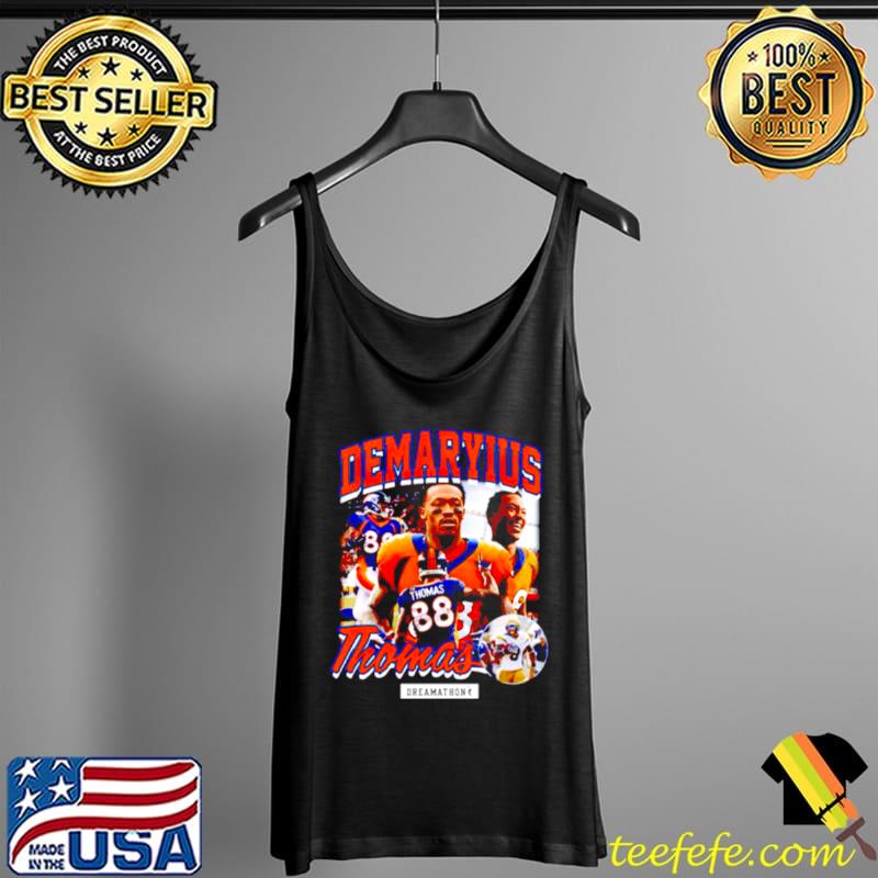 Von Miller Wearing Darius Thomas Tank Top Von Miller Wearing Darius Thomas Tank Top