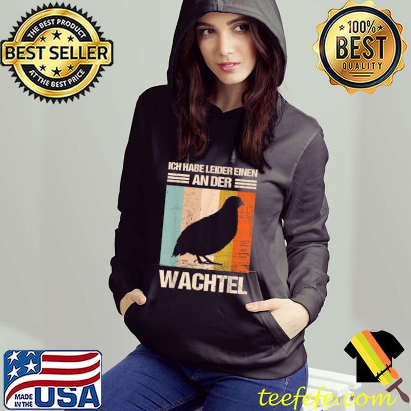 Wachtelzucht Shirt