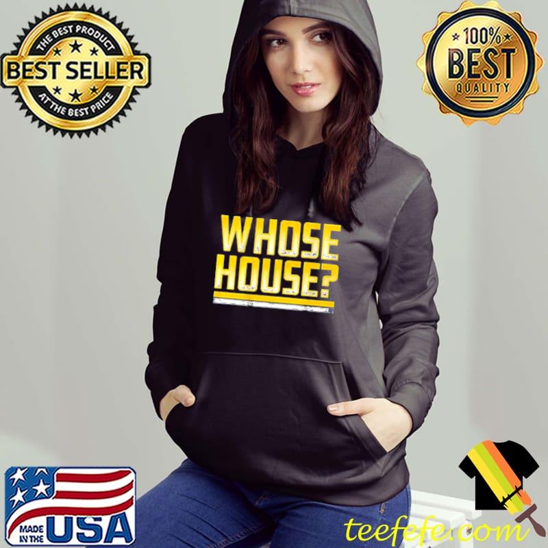 Whose House Los Angeles Football shirt