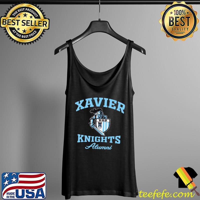 Xavier Knights Alumni Shirt Tank Top Xavier Knights Alumni Shirt Tank Top