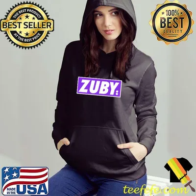Zuby Merch Shirt