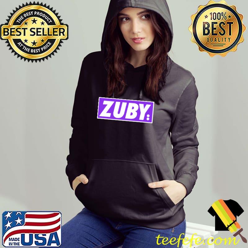 Zuby Merch Shirt