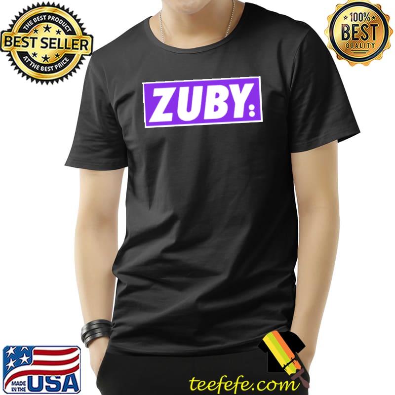 Zuby Merch Shirt Unisex Zuby Merch Shirt Unisex