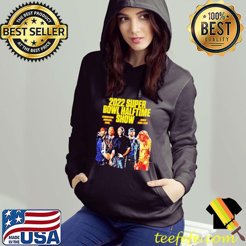 2022 super bowl halftime show shirt 2022 super bowl halftime show shirt