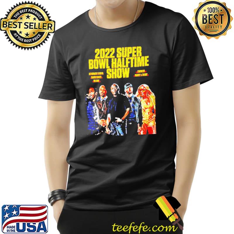2022 super bowl halftime show Unisex 2022 super bowl halftime show Unisex