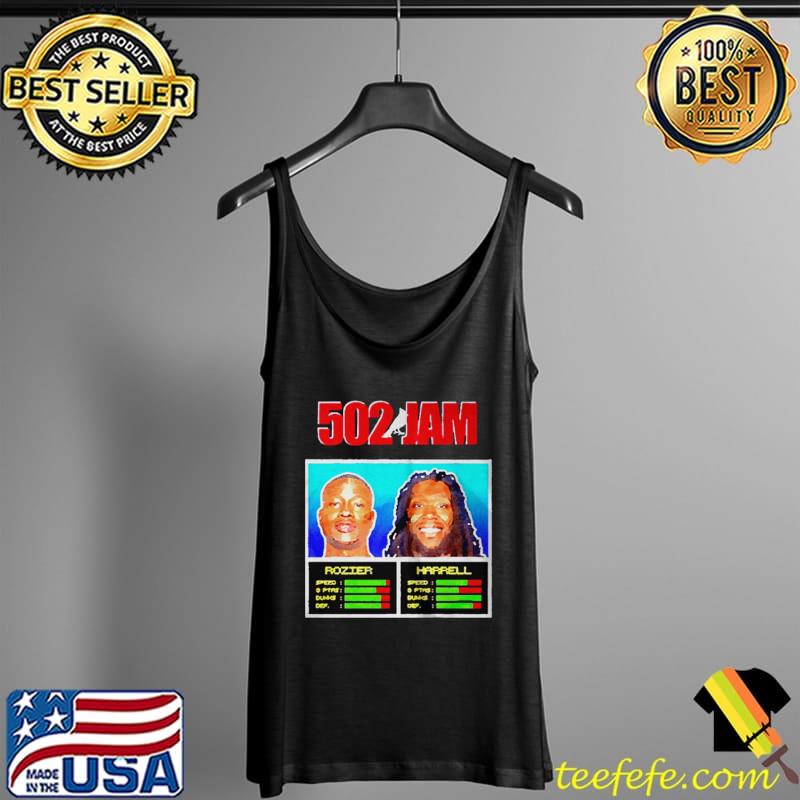502 jam rozier harrell Tank Top 502 jam rozier harrell Tank Top