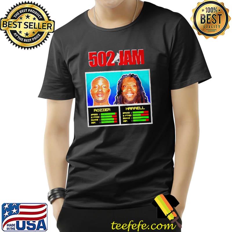 502 jam rozier harrell Unisex 502 jam rozier harrell Unisex