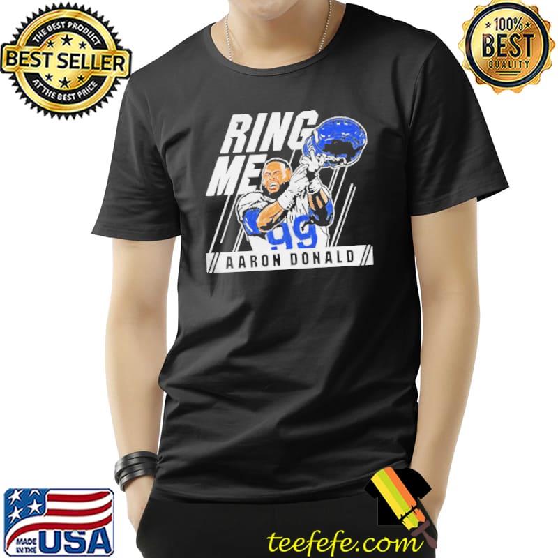 Aaron Donald ring me Unisex Aaron Donald ring me Unisex