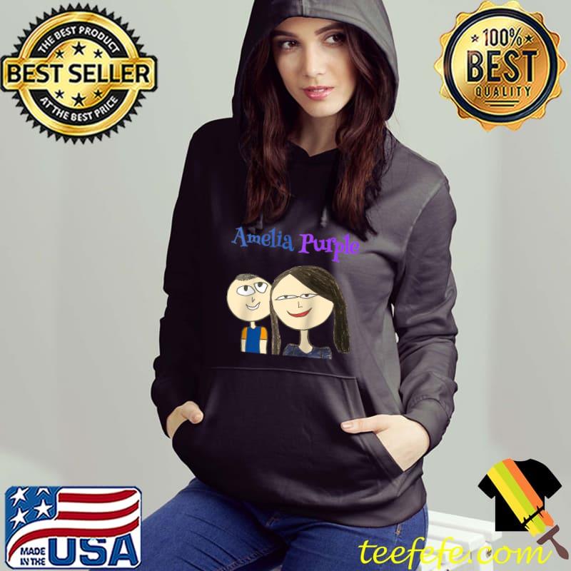 Amelia Purple 1 T-shirt
