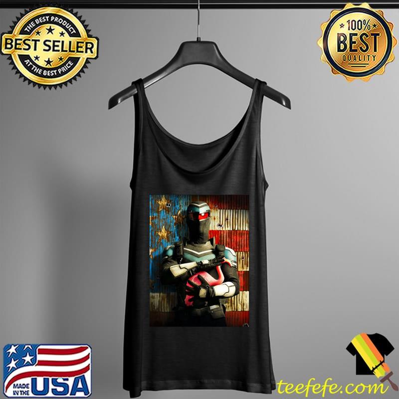 American flag vigilante peacemaker vintage Tank Top American flag vigilante peacemaker vintage Tank Top
