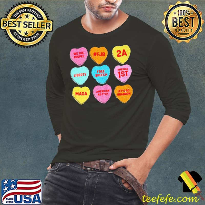 American sweethearts shirt American sweethearts shirt