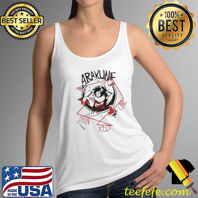 Arakune inked Tank Top Arakune inked Tank Top