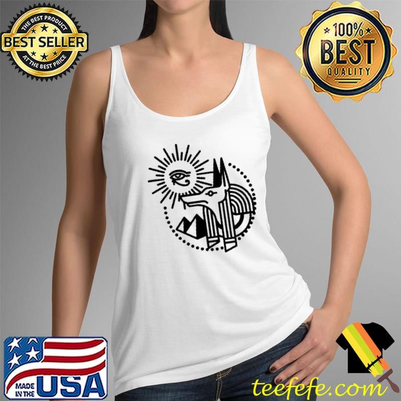 Awesome Anubis Tank Top Awesome Anubis Tank Top