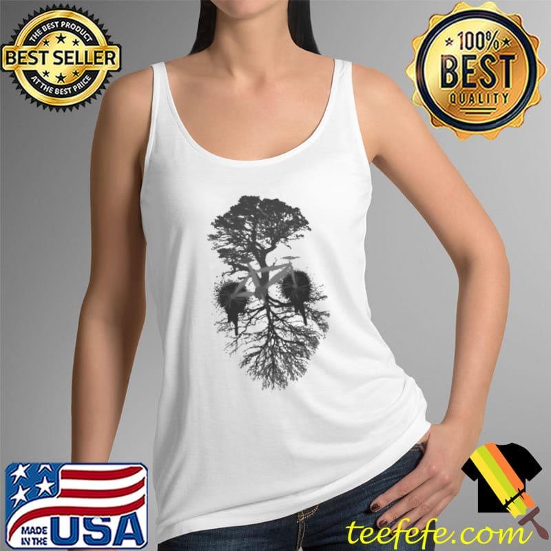 Awesome Bike groot Tank Top Awesome Bike groot Tank Top
