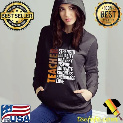 Awesome Black Woman Teacher Afro Retro Black History Month T-Shirt