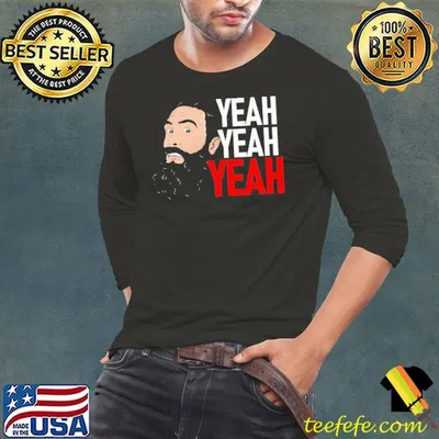 Awesome Brodie Lee Yeah Yeah Yeah Shirt