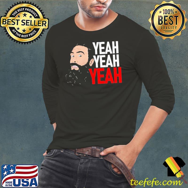 Awesome Brodie Lee Yeah Yeah Yeah Shirt Awesome Brodie Lee Yeah Yeah Yeah Shirt