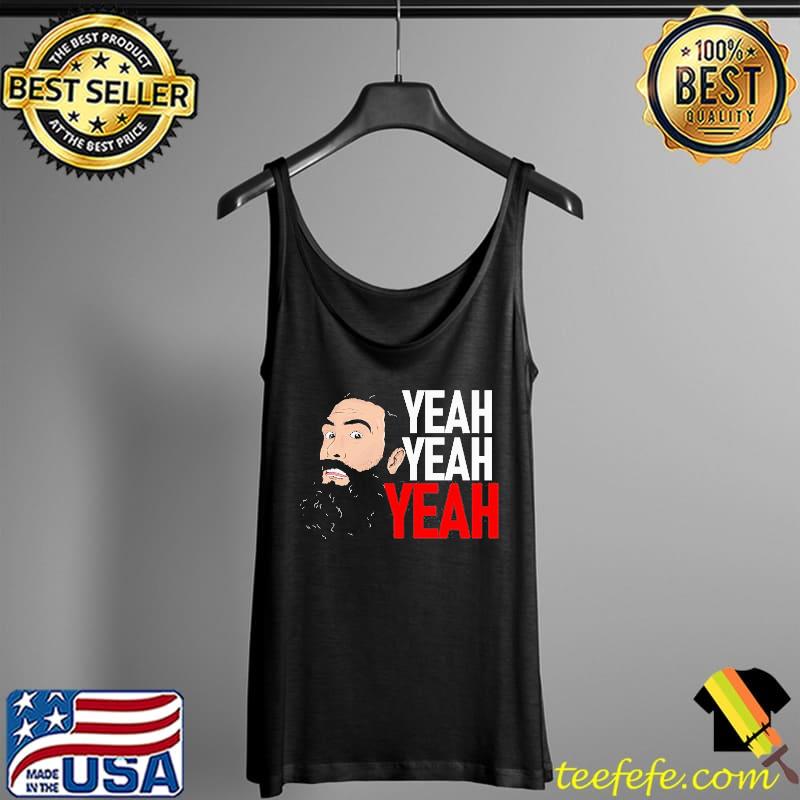 Awesome Brodie Lee Yeah Yeah Yeah Shirt Tank Top Awesome Brodie Lee Yeah Yeah Yeah Shirt Tank Top