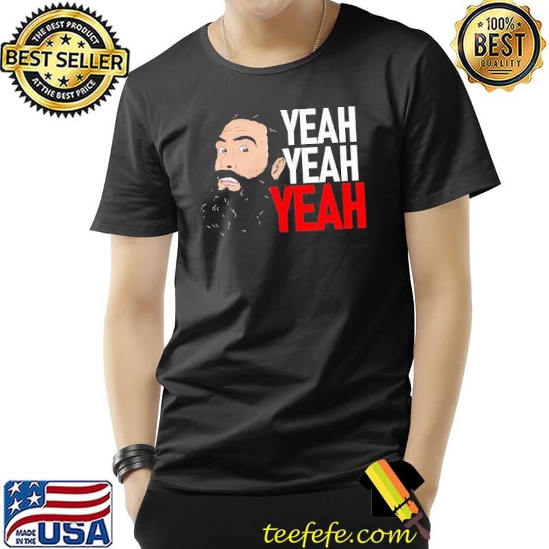 Awesome Brodie Lee Yeah Yeah Yeah Shirt Unisex Awesome Brodie Lee Yeah Yeah Yeah Shirt Unisex