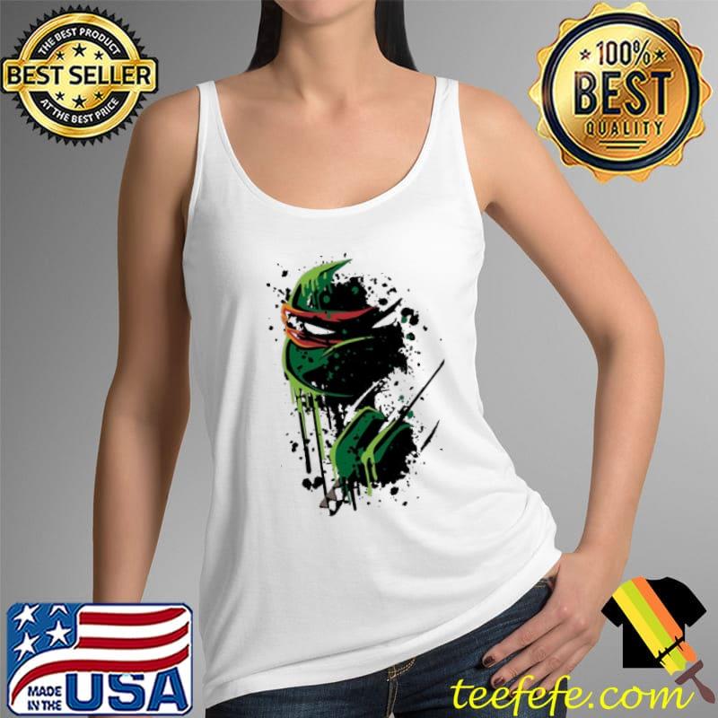 Awesome Cowabunga ralph Tank Top Awesome Cowabunga ralph Tank Top