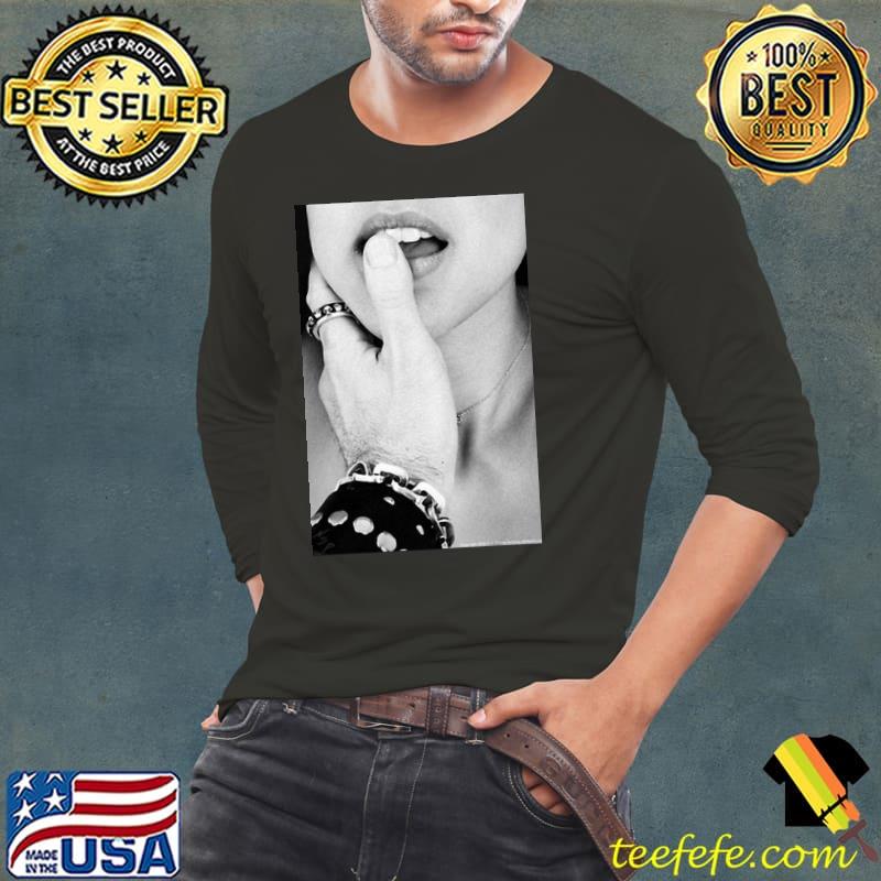 Awesome Pinupgirlgraphicteeformenddlgbdsmpovinbw Long Sleeve Tee Awesome Pinupgirlgraphicteeformenddlgbdsmpovinbw Long Sleeve Tee