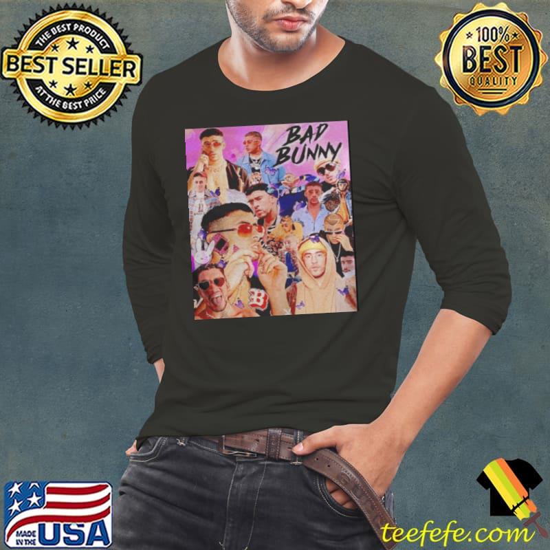 Bad bunny shirt