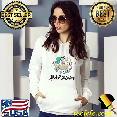 Bad bunny yhlqmdlg shirt