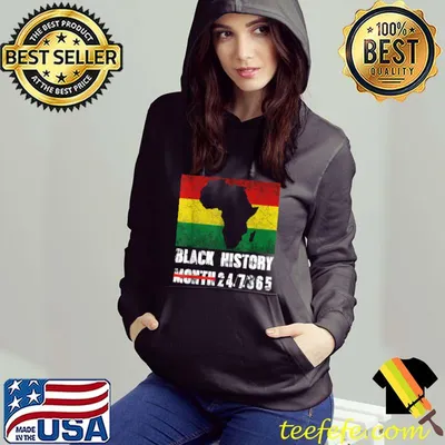 Beautiful Black History Month 247365 - We Are All Human T-Shirt