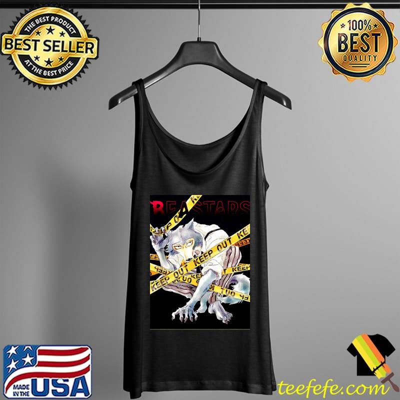 Best Beastarsanimelegoshiartworkteeforfans Tank Top Best Beastarsanimelegoshiartworkteeforfans Tank Top