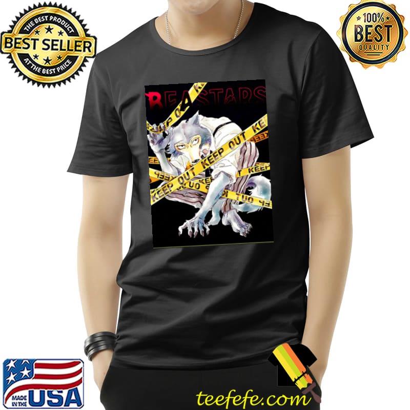 Best Beastarsanimelegoshiartworkteeforfans Unisex Best Beastarsanimelegoshiartworkteeforfans Unisex