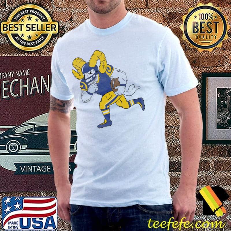 Best LA Mascot T-Shirt Unisex Best LA Mascot T-Shirt Unisex
