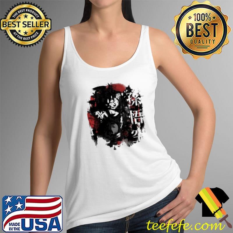 Best Strength of a sayian Tank Top Best Strength of a sayian Tank Top