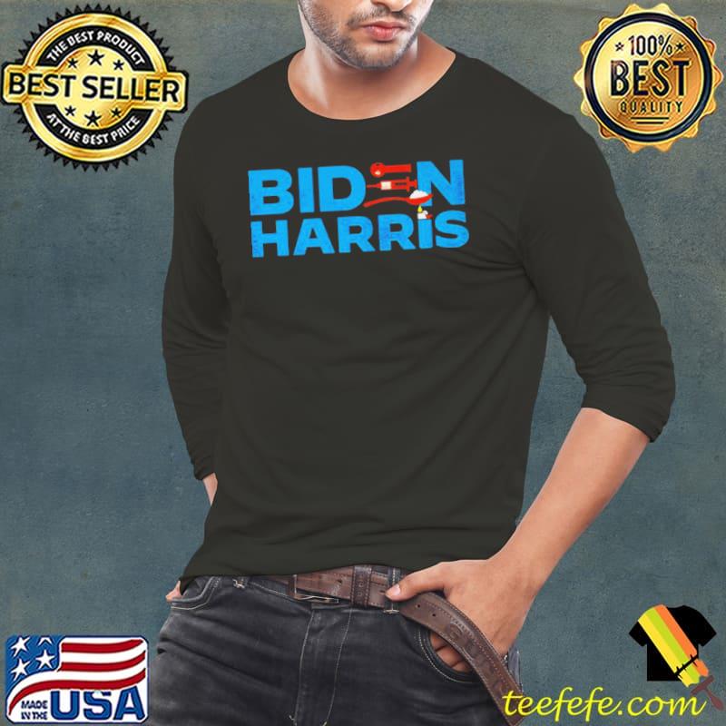 Biden Harris crack pipes shirt Biden Harris crack pipes shirt