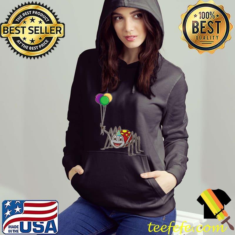 Birthday Spider for Spider Lover Premium T-Shirt Birthday Spider for Spider Lover Premium T-Shirt