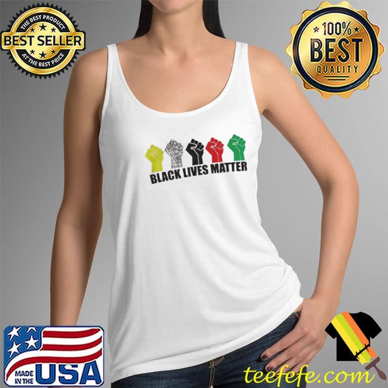 Black lives matter co Tank Top Black lives matter co Tank Top