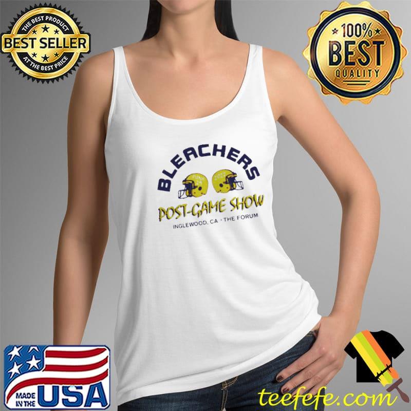 Bleachers post game show Tank Top Bleachers post game show Tank Top