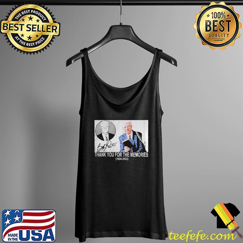 Bob proctor rip 19342022 signature Tank Top Bob proctor rip 19342022 signature Tank Top